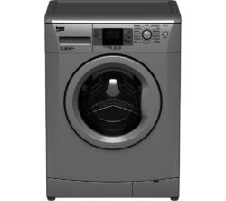 BEKO  WMB71543S Washing Machine - Silver